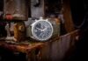 Czym się różni chronograf od zegarka?