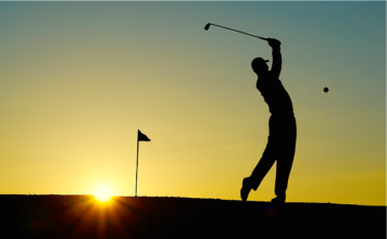 Jakie spodnie do białego golfa?