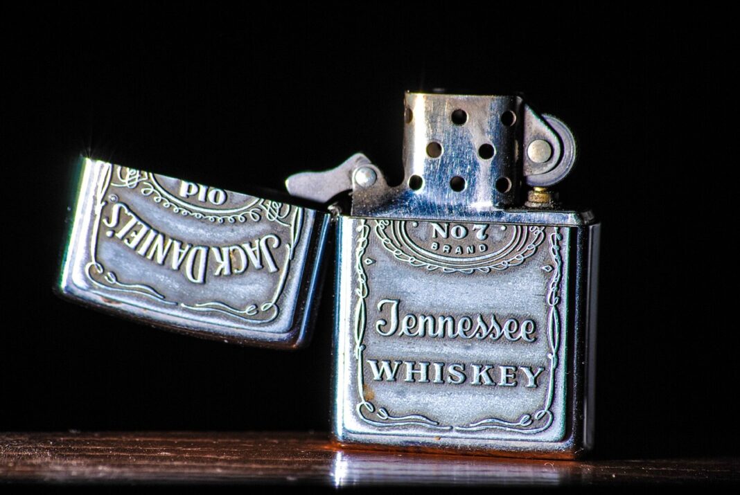 zapalniczka zippo z grawerem