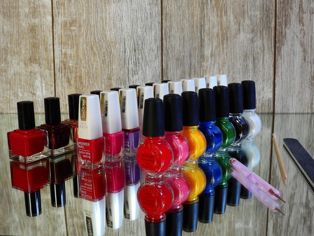 biurko do manicure