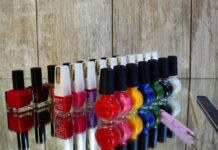 biurko do manicure